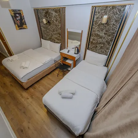 Ozio Szálloda Isztambul