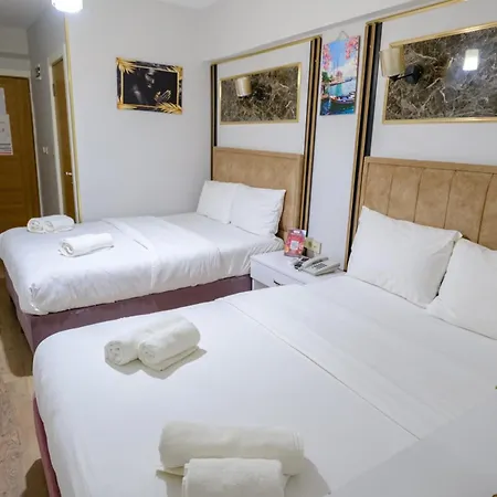 Ozio Hotel Istanboel