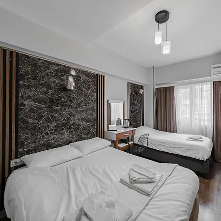 Hotel Ozio Istanbulská provincie