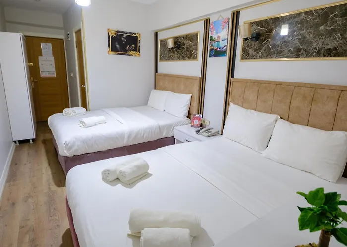 Ozio Hotel Istanbulská provincie