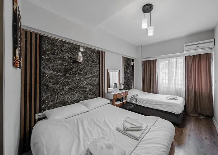 Hotel Ozio Istanbulská provincie