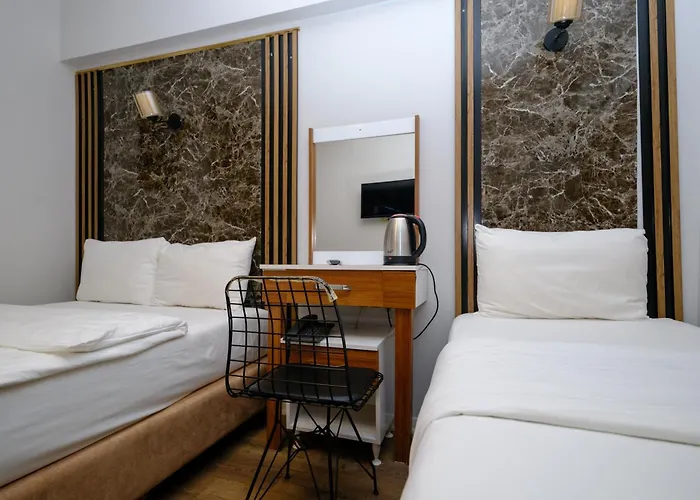 Ozio Hotel Istanbulská provincie