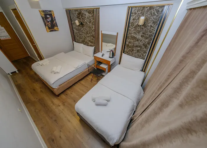 Ozio Hotel Istanbulská provincie